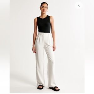 Abercrombie tailored pant